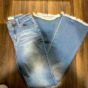 YMI boot cut jeans